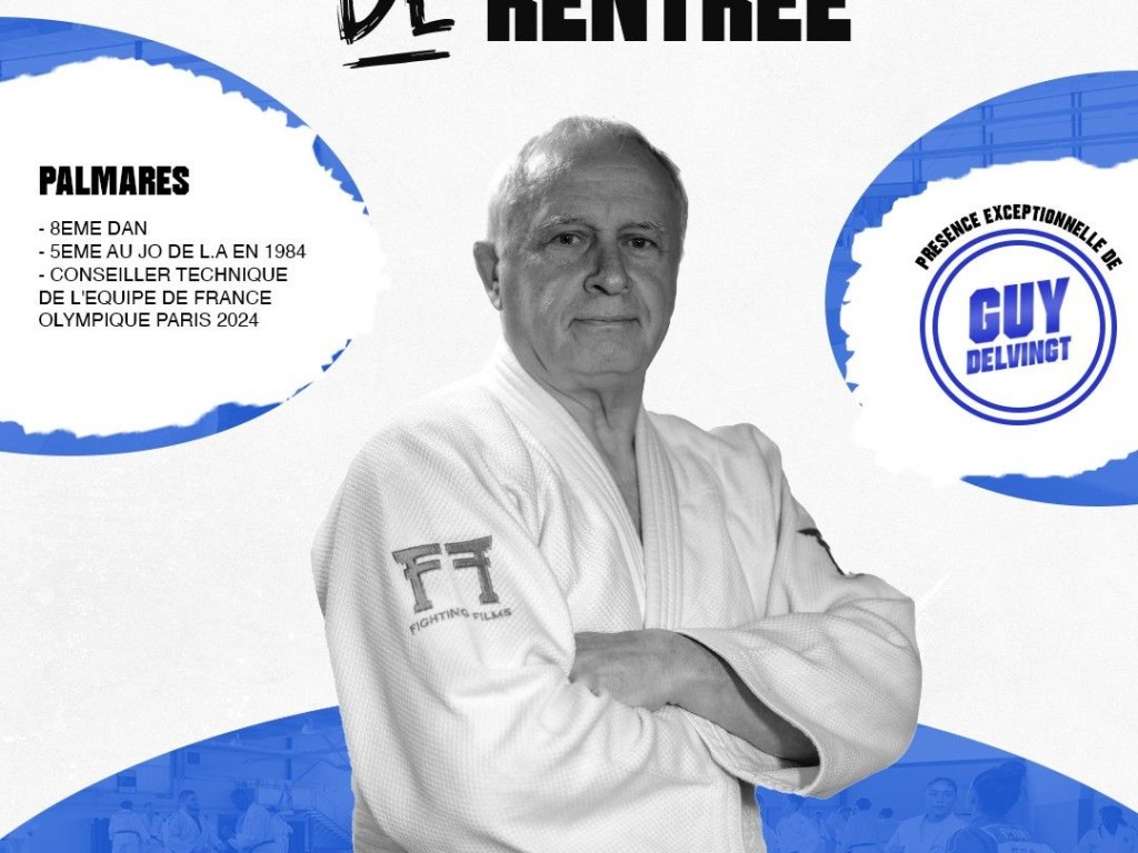 Image de l'actu 'Stage national de rentrée 2026'