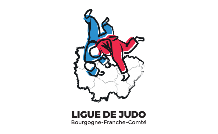 Logo du BOURGOGNE-FRANCHE-COMTE JUDO